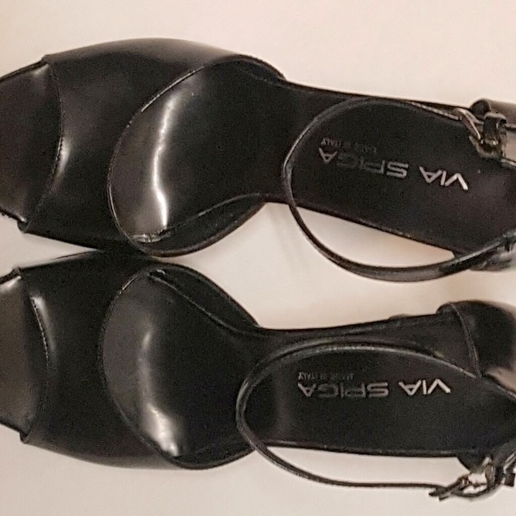 Via Spiga Strap Sandal - Picture 5 of 6